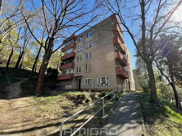 Prodej bytu 2+1, Brno, Podlesí, 53 m2