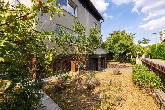 Prodej vícegeneračního domu, Praha - Záběhlice, Střemchová, 348 m2