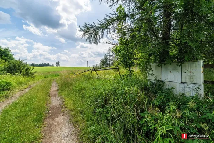Prodej pozemku pro bydlení, Polička, 1477 m2