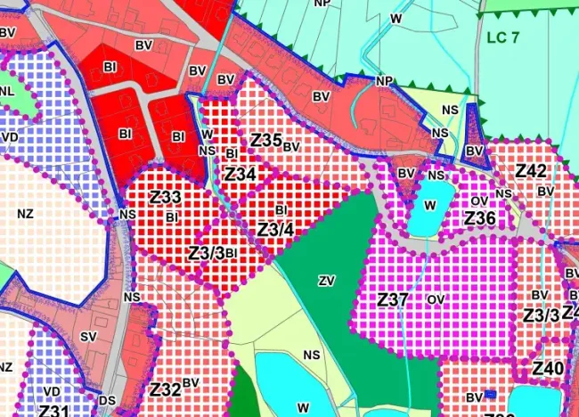 Prodej pozemku pro bydlení, Nová Role, 817 m2