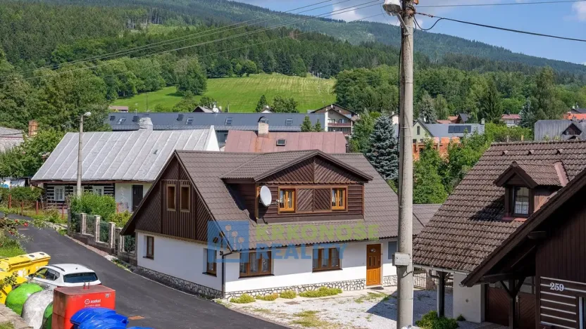 Prodej chaty, Černý Důl, 340 m2