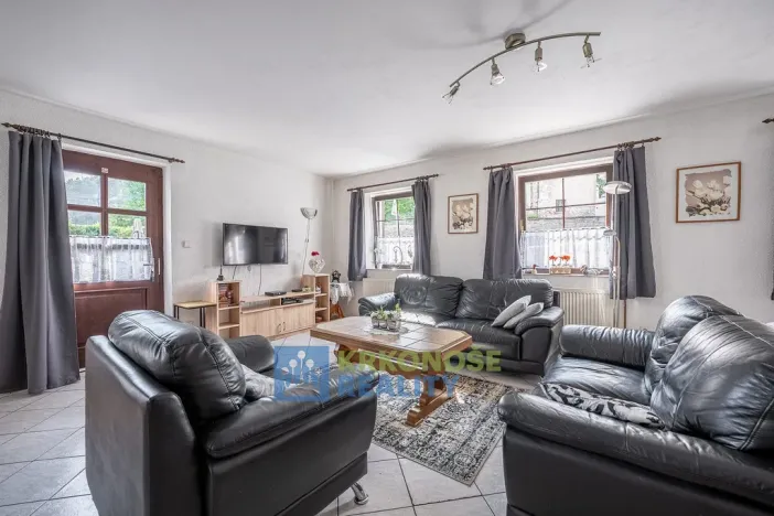 Prodej chaty, Černý Důl, 340 m2