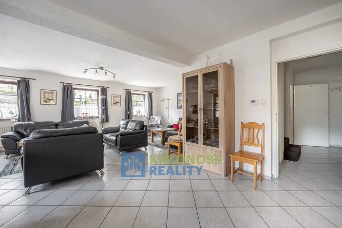 Prodej chaty, Černý Důl, 340 m2