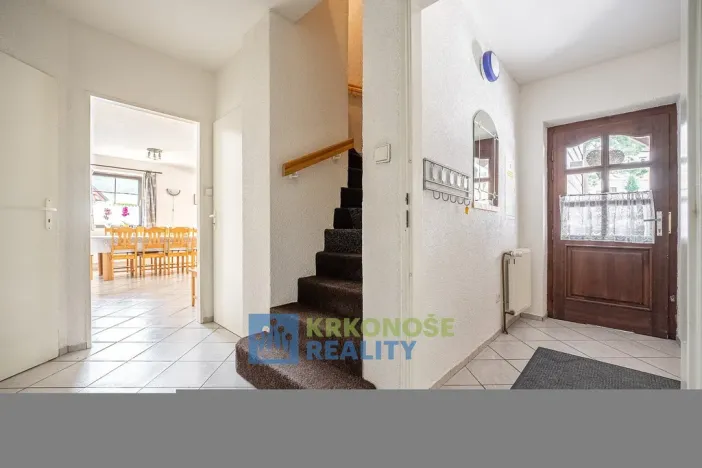 Prodej chaty, Černý Důl, 340 m2