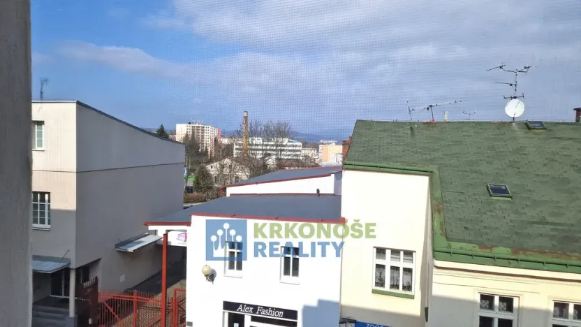 Pronájem bytu 1+kk, Trutnov - Vnitřní Město, Pražská, 56 m2