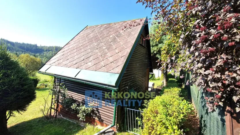 Prodej chaty, Trutnov - Horní Staré Město, 16 m2