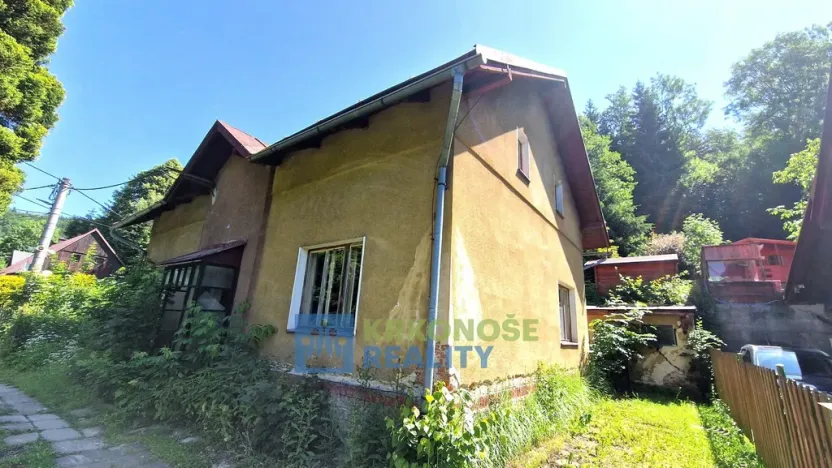 Prodej rodinného domu, Tanvald - Šumburk nad Desnou, Popelnická, 146 m2