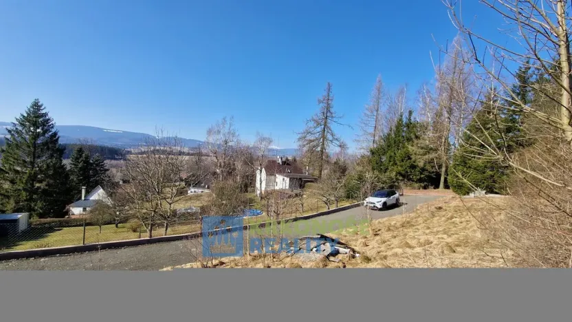 Prodej pozemku, Bernartice, 948 m2