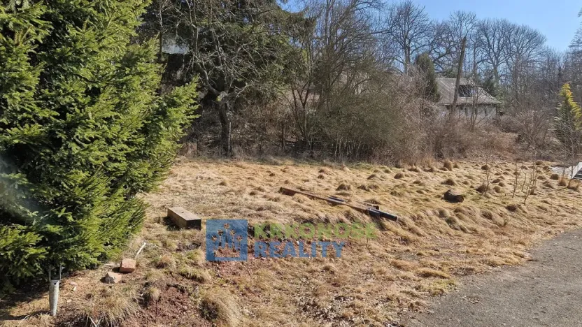 Prodej pozemku, Bernartice, 948 m2