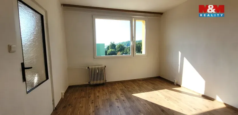 Pronájem bytu 1+1, Hodkovice nad Mohelkou, Podlesí, 36 m2