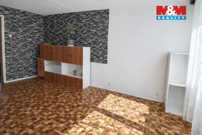 Prodej bytu 3+1, Most, Kpt. Jaroše, 62 m2