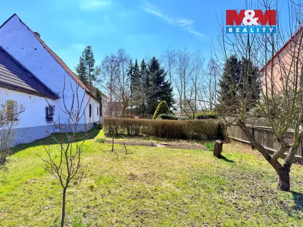 Prodej pozemku pro bydlení, Svojetín, 17686 m2