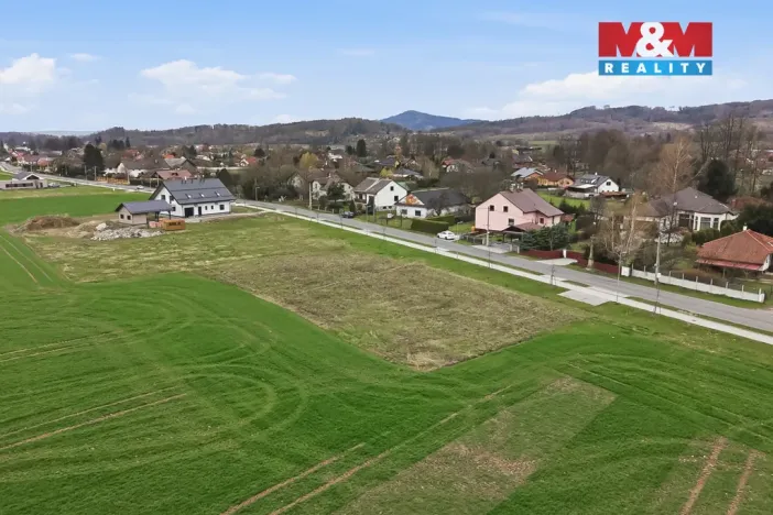 Prodej pozemku pro bydlení, Vikýřovice, 889 m2