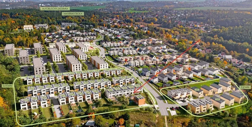 Prodej rodinného domu, Plzeň, Hrdličková, 116 m2