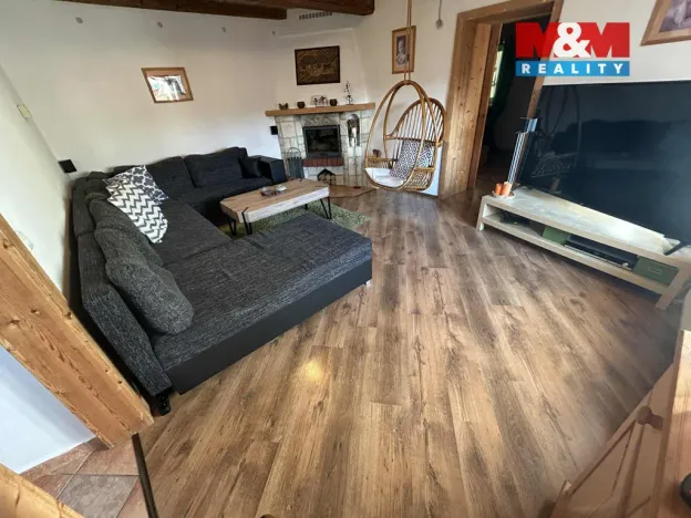 Prodej rodinného domu, Třebíč - Podklášteří, Pomezní, 140 m2