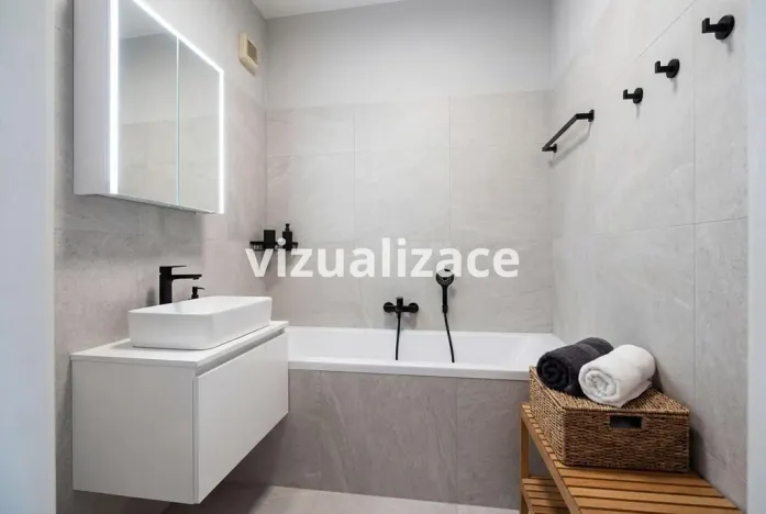 Prodej bytu 5+kk, Praha - Vinoř, Uherská, 106 m2