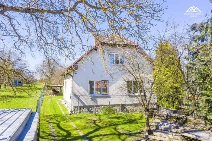 Prodej rodinného domu, Veselý Žďár, 114 m2