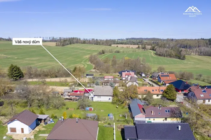 Prodej rodinného domu, Veselý Žďár, 114 m2