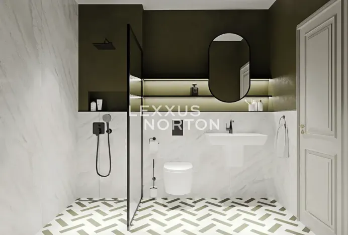 Prodej bytu 2+kk, Praha - Nové Město, Wenzigova, 50 m2