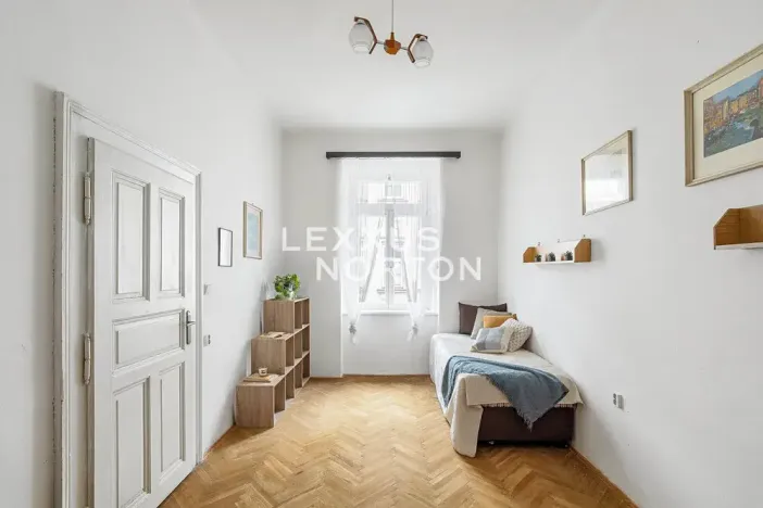 Prodej bytu 4+1, Praha - Libeň, Krejčího, 120 m2