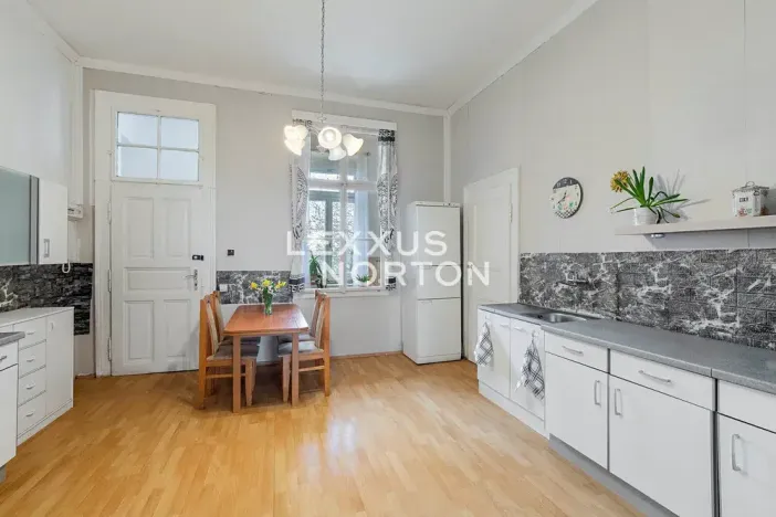 Prodej bytu 4+1, Praha - Libeň, Krejčího, 120 m2