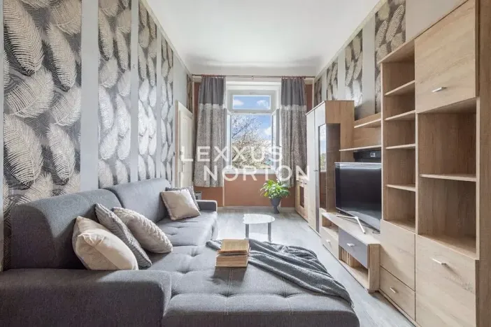 Prodej bytu 4+1, Praha - Libeň, Krejčího, 120 m2