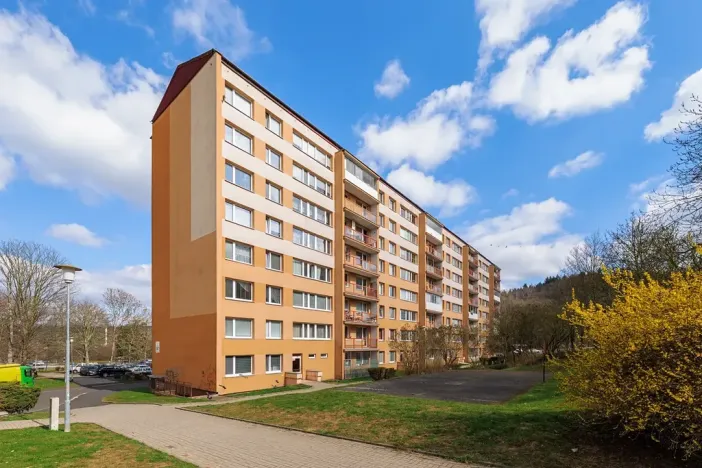 Prodej bytu 4+1, Most, K. H. Borovského, 84 m2