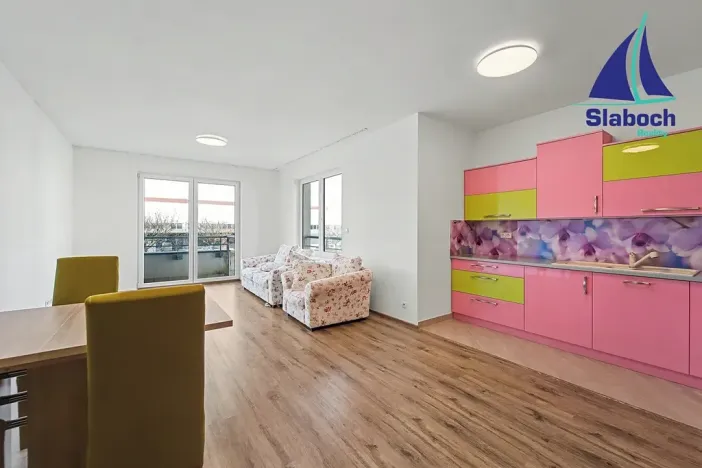 Pronájem bytu 3+kk, Praha - Letňany, Štanderova, 89 m2