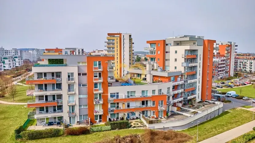 Prodej bytu 4+kk, Praha - Letňany, Pavla Beneše, 4765 m2
