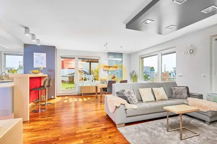 Prodej bytu 4+kk, Praha - Letňany, Pavla Beneše, 4765 m2