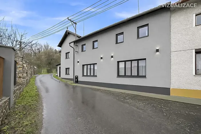 Prodej rodinného domu, Tršice, 253 m2