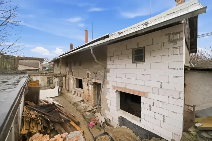 Prodej rodinného domu, Tršice, 253 m2