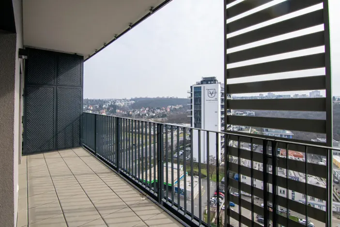 Pronájem bytu 2+kk, Praha - Modřany, Mezi vodami, 71 m2