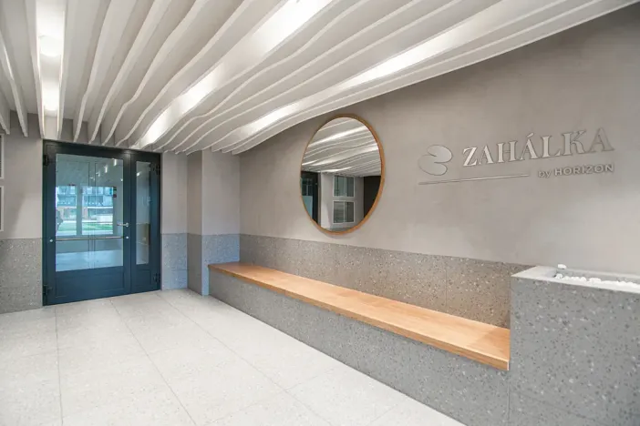 Pronájem bytu 2+kk, Praha - Modřany, Mezi vodami, 71 m2