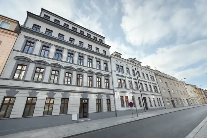 Prodej bytu 1+kk, Praha - Košíře, Holečkova, 38 m2