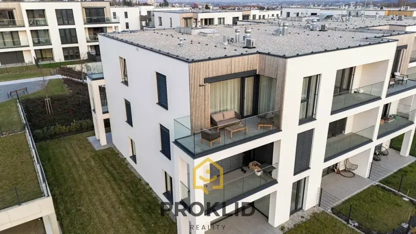 Prodej bytu 4+kk, Olomouc, Milana Ticháka, 108 m2