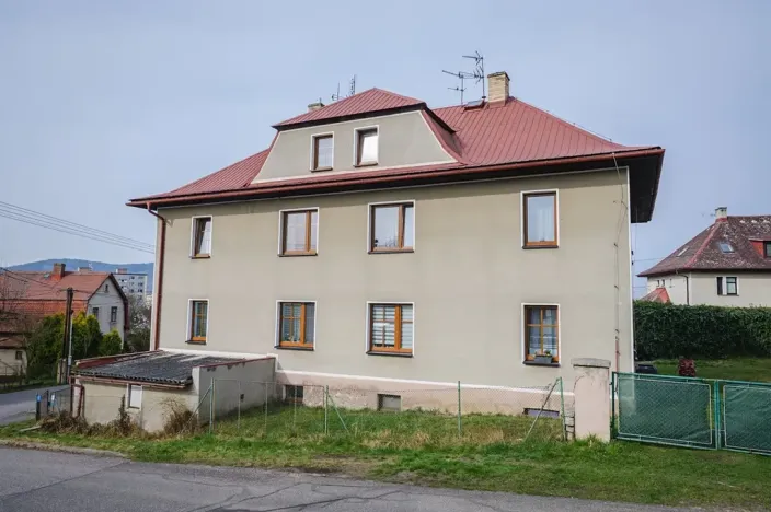 Prodej bytu 2+1, Hrádek nad Nisou, Zlatá výšina, 60 m2