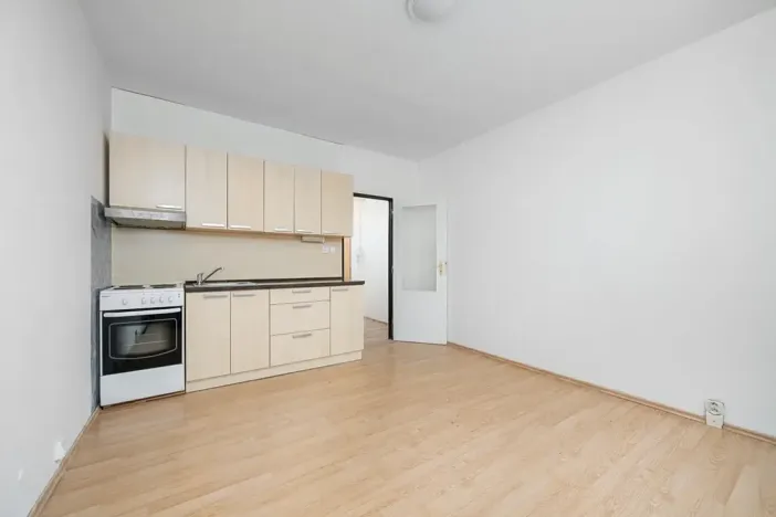 Pronájem bytu 1+kk, Velké Hamry, 25 m2