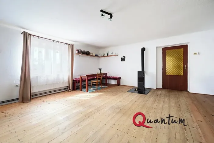 Prodej rodinného domu, Ústrašice, 135 m2