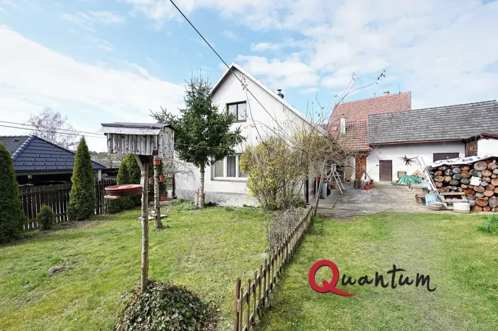 Prodej rodinného domu, Ústrašice, 135 m2
