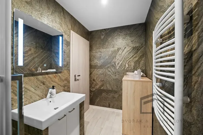 Prodej bytu 3+kk, Praha - Stodůlky, Přecechtělova, 78 m2