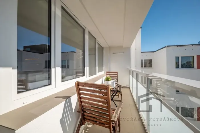 Prodej bytu 3+kk, Praha - Stodůlky, Přecechtělova, 78 m2