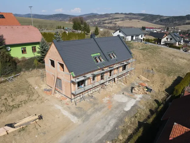 Pronájem rodinného domu, Horní Lideč, 105 m2