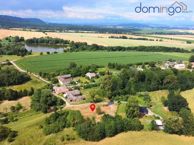 Prodej komerčního pozemku, Moravská Třebová - Boršov, 1519 m2