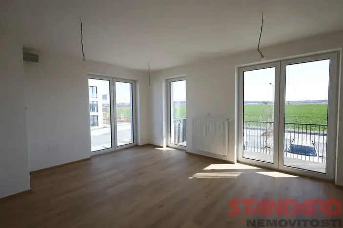Pronájem bytu 1+kk, Dobřany, Ústavní, 37 m2