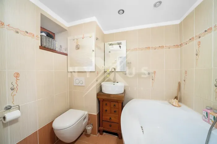 Prodej rodinného domu, Mníšek pod Brdy, Ve Štítku, 76 m2