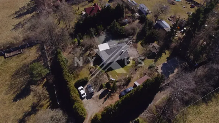 Prodej rodinného domu, Mníšek pod Brdy, Ve Štítku, 76 m2