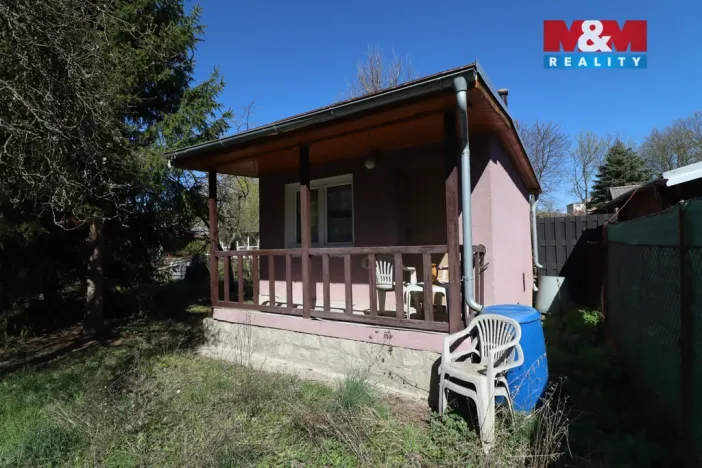 Prodej zahrady, Most, Pionýrů, 370 m2