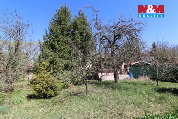 Prodej zahrady, Most, Pionýrů, 370 m2