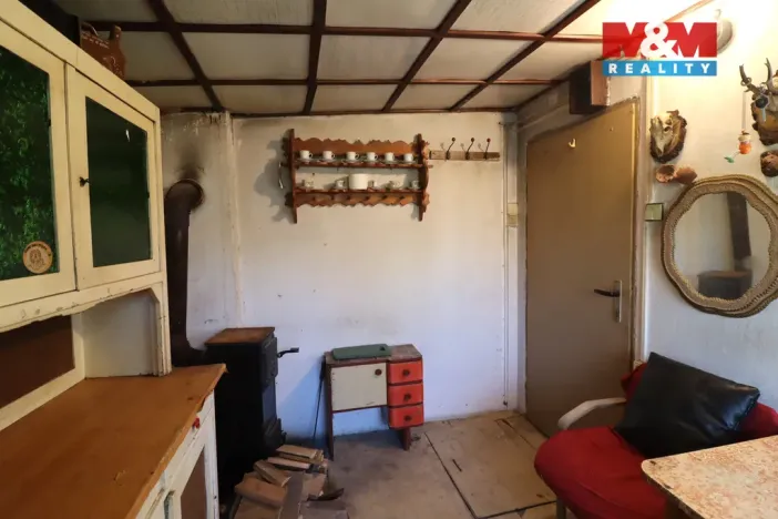 Prodej zahrady, Most, Pionýrů, 370 m2